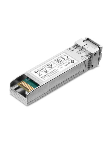 TP-Link TL-SM5110-SR network transceiver module Fiber optic 10000 Mbit s SFP+ 850 nm