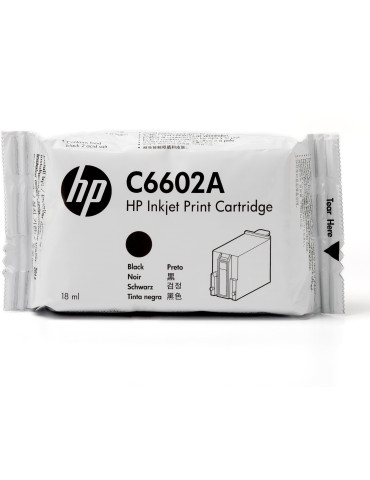 HP Black Generic Inkjet Print Cartridge