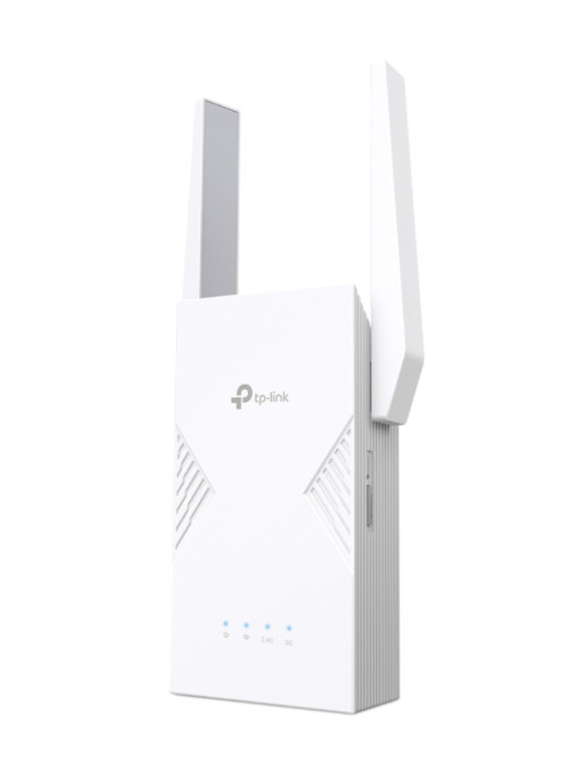 TP-Link BE3600 Nätverkssändare och -mottagare Vit 2500 Mbit s