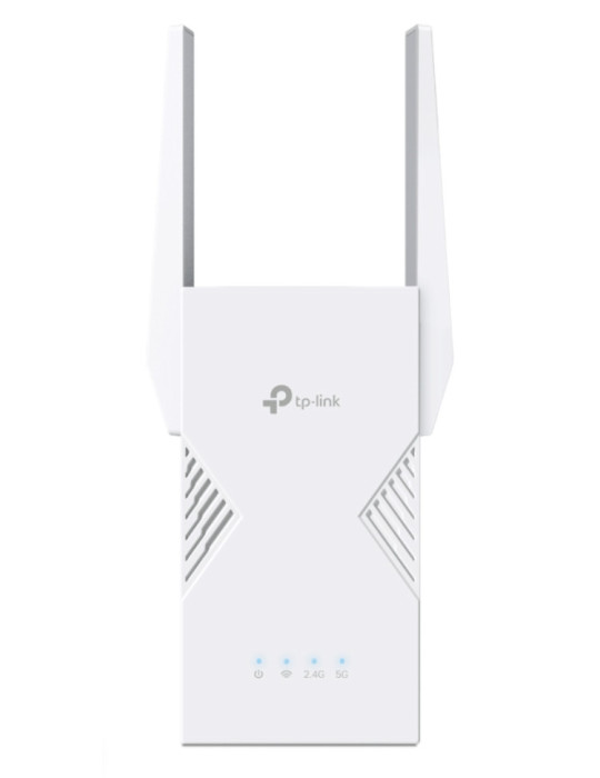 TP-Link BE3600 Nätverkssändare och -mottagare Vit 2500 Mbit s