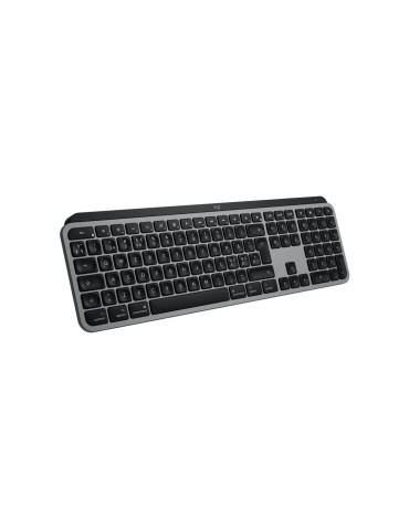 Logitech MX Keys S for Mac keyboard Home Bluetooth Danish, Finnish, Nordic, Swedish Gray