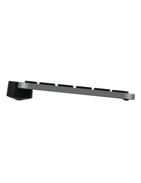 Logitech MX Keys S for Mac keyboard Home Bluetooth Danish, Finnish, Nordic, Swedish Gray