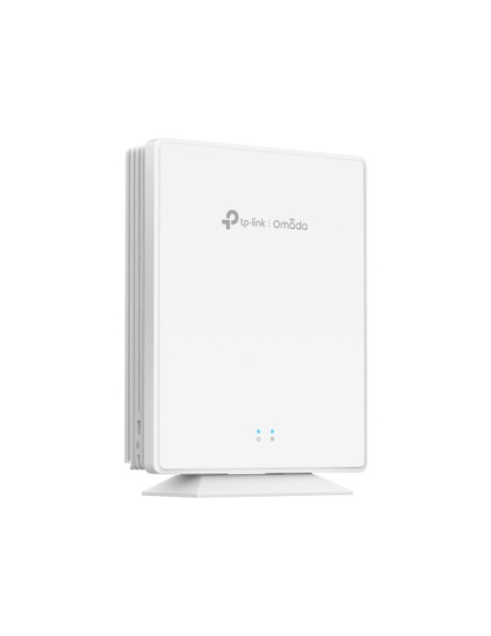 TP-Link EAP650-DESKTOP access-punkter för trådlösa nätverk 2976 Mbit s Vit Strömförsörjning via Ethernet (PoE) stöd
