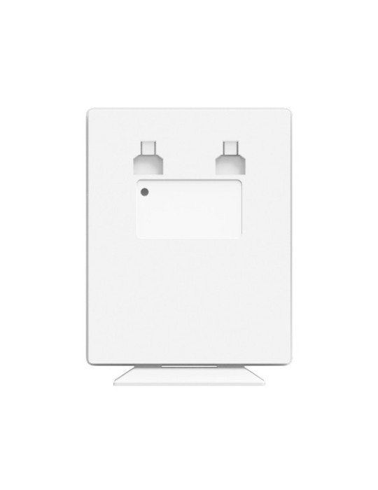 TP-Link EAP650-DESKTOP access-punkter för trådlösa nätverk 2976 Mbit s Vit Strömförsörjning via Ethernet (PoE) stöd