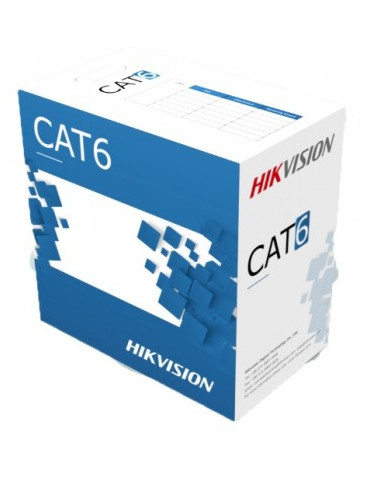 HIKVISION 305 M CAT6 UTP...