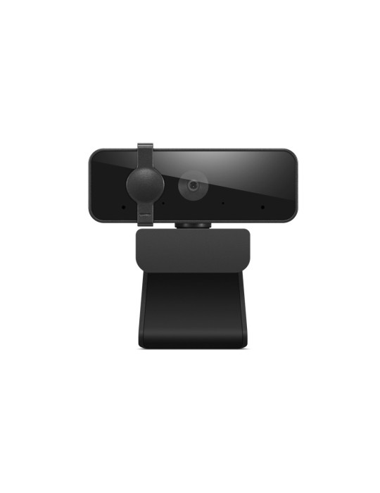 Lenovo Essential FHD Gen2 verkkokamera 1920 x 1080 pikseliä USB 2.0 musta