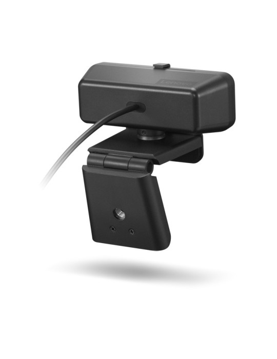 Lenovo Essential FHD Gen2 verkkokamera 1920 x 1080 pikseliä USB 2.0 musta