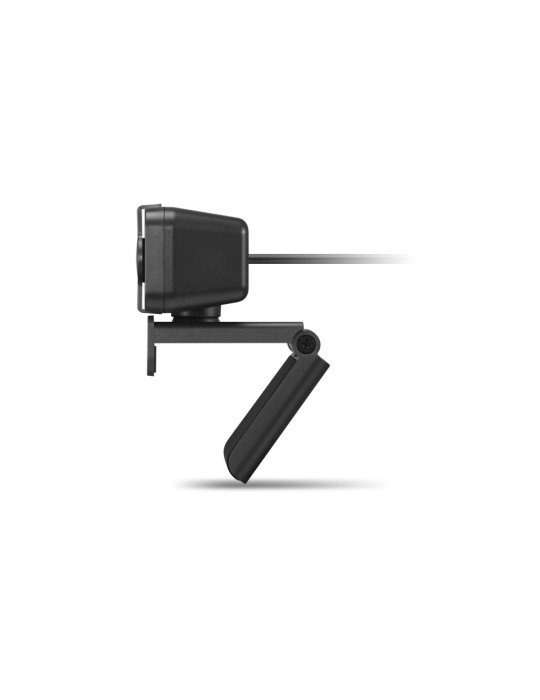 Lenovo Essential FHD Gen2 verkkokamera 1920 x 1080 pikseliä USB 2.0 musta