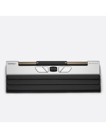 Contour Design RollerMouse Go mouse Office RF Wireless + Bluetooth + USB Type-A 4000 DPI