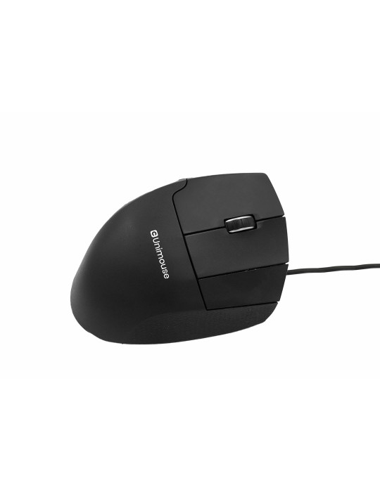 Contour Design Unimouse mouse Office Right-hand USB Type-C 4000 DPI