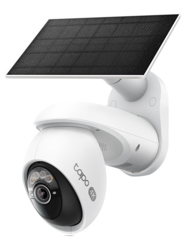 TP-Link Tapo C660 KIT Bullet IP security camera Outdoor 3840 x 2160 pixels Ceiling wall