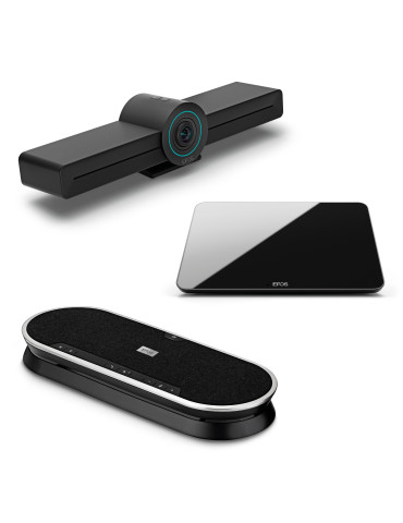 EPOS EXPAND Vision 3T Bundle video conferencing system 16 person(s) Ethernet LAN Group video conferencing system