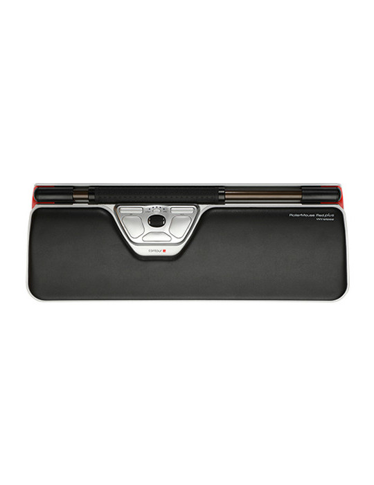 Contour Design RollerMouse Red Plus Wireless
