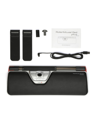 Contour Design RollerMouse Red Plus Wireless Contour Design RollerMouse Red Plus Wireless