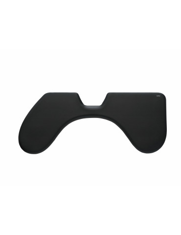 Contour Design CDWRRMMAX00410 wrist rest Vegan leather Black Contour Design CDWRRMMAX00410 wrist rest Vegan leather Black