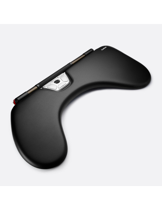 Contour Design CDWRRMMAX00410 wrist rest Vegan leather Black