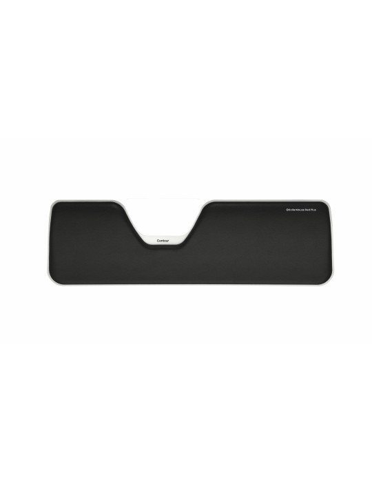 Contour Design CDWRRED00210 wrist rest Vegan leather Black