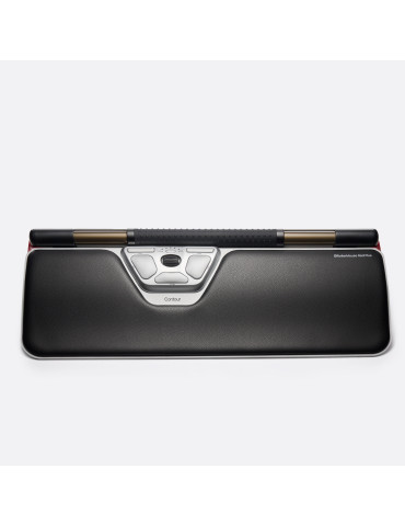 Contour Design CDWRRED00210 wrist rest Vegan leather Black Contour Design CDWRRED00210 wrist rest Vegan leather Black