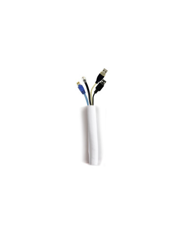 Multibrackets 2777 cable sleeve White