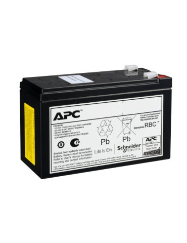 APC APCRBCV203 UPS-batterier 24 V 9 Ah