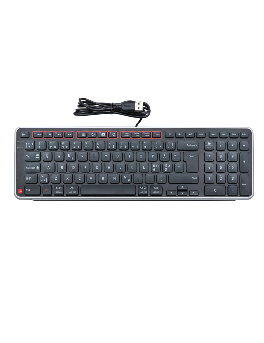 Contour Design Balance Keyboard PN, wired