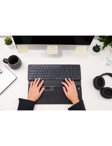 Contour Design SliderMouse Pro mouse Office USB Type-A Rollerbar 2800 DPI