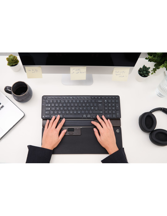 Contour Design SliderMouse Pro mouse Office USB Type-A Rollerbar 2800 DPI
