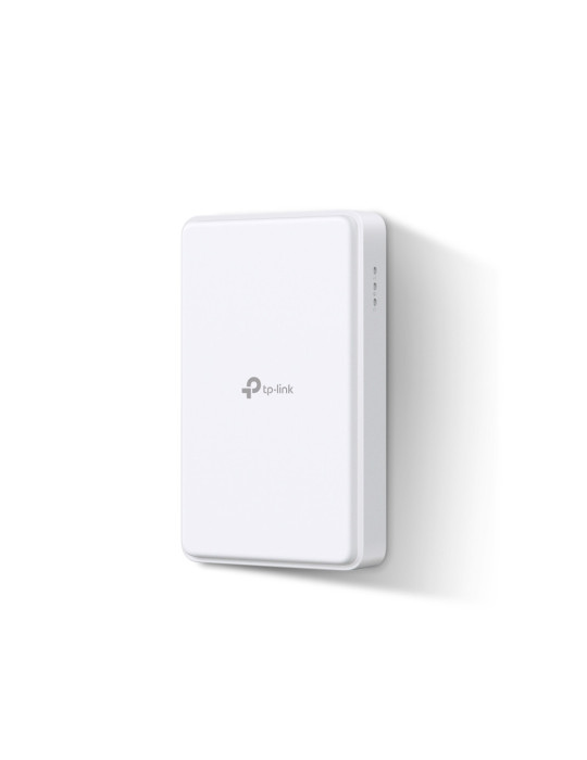 TP-Link 5G Outdoor Router Build-In 5G Modem 5G trådlös router 2.5 Gigabit Ethernet Vit