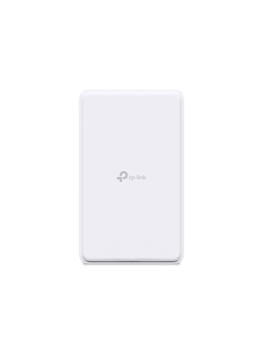 TP-Link 5G Outdoor Router Build-In 5G Modem 5G trådlös router 2.5 Gigabit Ethernet Vit