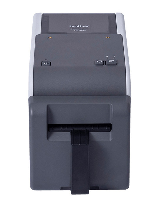 Brother TD-2320DFC203 etikettskrivare direkt termal 203 x 203 DPI 152,4 mm sek Kabel & Trådlös Nätverksansluten (Ethernet)