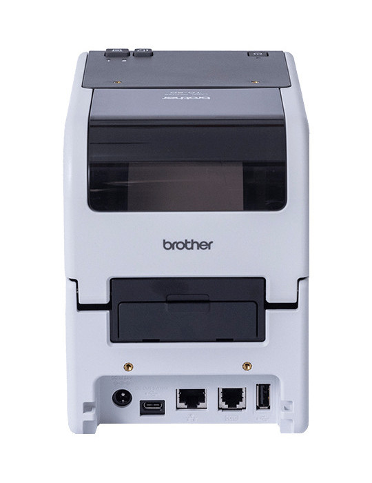 Brother TD-2320DFC203 etikettskrivare direkt termal 203 x 203 DPI 152,4 mm sek Kabel & Trådlös Nätverksansluten (Ethernet)