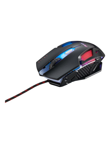Acer Nitro Gaming NMW200 Black mouse Ambidextrous USB Type-A Optical 7200 DPI