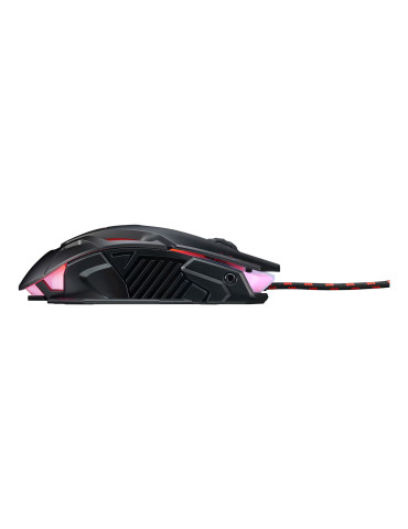 Acer Nitro Gaming NMW200 Black mouse Ambidextrous USB Type-A Optical 7200 DPI