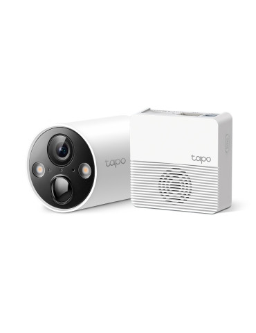 TP-Link Tapo C420S1 CCTV security camera Indoor & outdoor 2560 x 1440 pixels TP-Link Tapo C420S1 CCTV security camera Indoor & outdoor 2560 x 1440 pixels