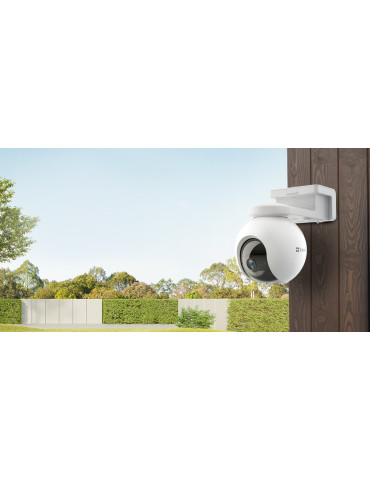 EZVIZ EB8 4G Spherical IP security camera Indoor & outdoor 2304 x 1296 pixels Ceiling wall
