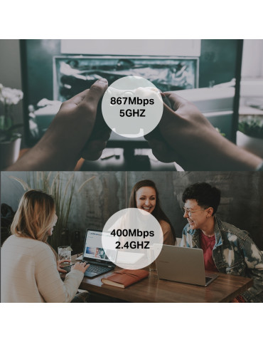 TP-Link Archer T3U WLAN 867 Mbit s