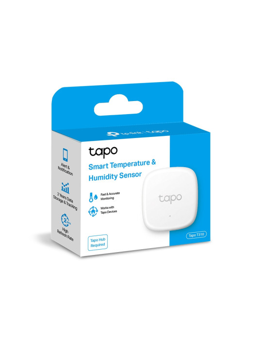 TP-Link Tapo T310 inomhus Temperatur- och fuktighetssensor Fristående Trådlös