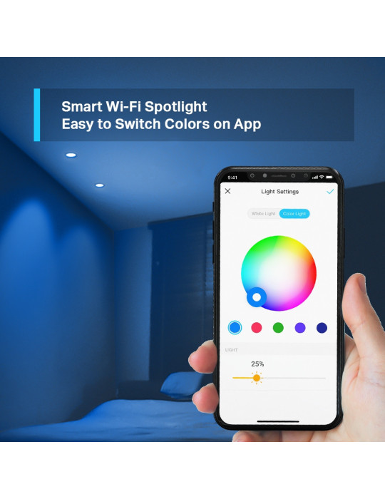 TP-Link Tapo L630 Smart glödlampa Wi-Fi 3,7 W