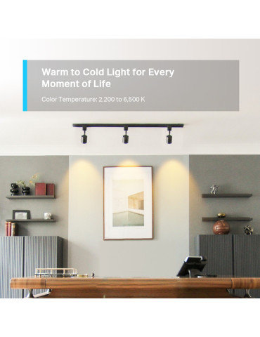 TP-Link Tapo L630 Smart bulb Wi-Fi 3.7 W