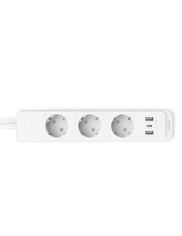 TP-Link Tapo P300 3 AC outlet(s) Type F (CEE 7 4) 59.1" (1.5 m) 3 2300 W White
