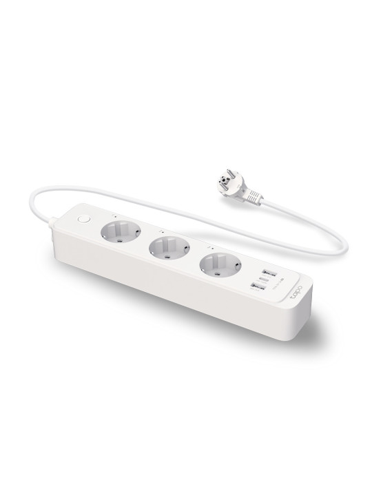 TP-Link Tapo P300 3 AC outlet(s) Type F (CEE 7 4) 59.1" (1.5 m) 3 2300 W White