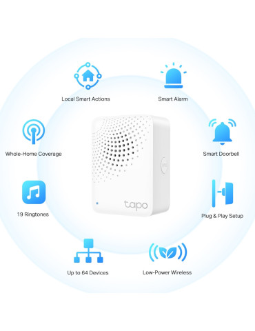 TP-Link Tapo H100