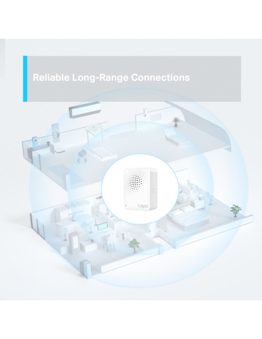 TP-Link Tapo H100