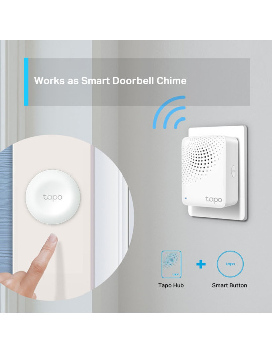 TP-Link Tapo H100