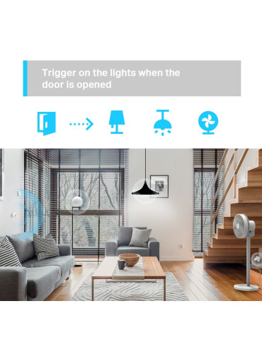 TP-Link Tapo T100 Wireless Ceiling wall White