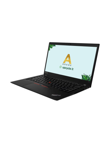 upcycle it Lenovo ThinkPad T14s Gen 2 (Refurbished) A Intel® Core™ i5 i5-1135G7 Laptop 14" Full HD 16 GB LPDDR4x-SDRAM 256 GB