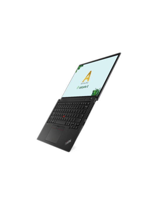 upcycle it Lenovo ThinkPad T14s Gen 2 (Refurbished) A Intel® Core™ i5 i5-1135G7 Laptop 14" Full HD 16 GB LPDDR4x-SDRAM 256 GB