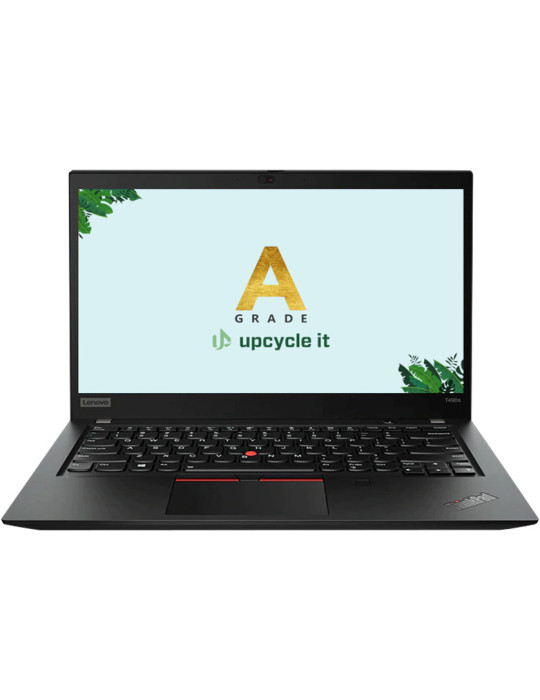 upcycle it Lenovo ThinkPad T490s (Refurbished) A Intel® Core™ i5 i5-8265U Laptop 14" Full HD 8 GB DDR4-SDRAM 256 GB SSD Windows