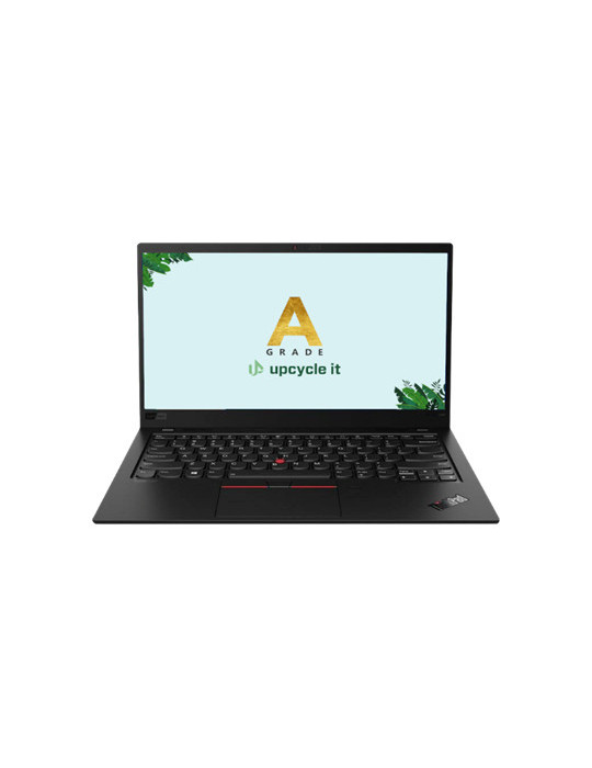 upcycle it Lenovo ThinkPad X1 Carbon 8 (Refurbished) A Intel® Core™ i7 i7-10510U Ultraportable 14" Full HD 16 GB LPDDR3-SDRAM