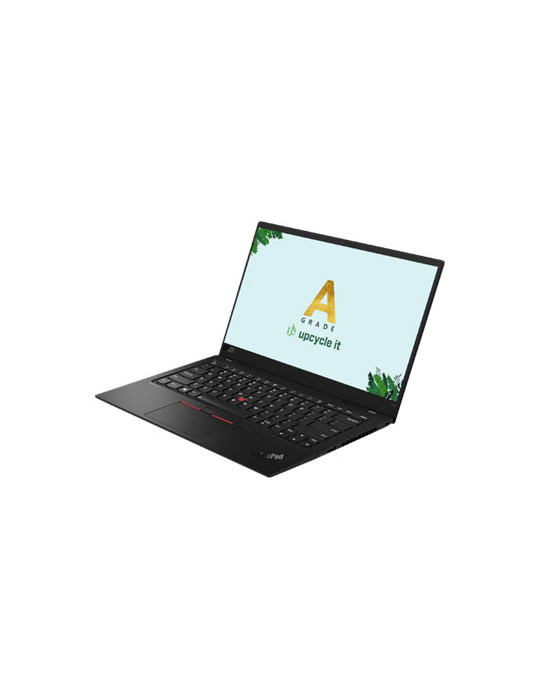 upcycle it Lenovo ThinkPad X1 Carbon 8 (Refurbished) A Intel® Core™ i7 i7-10510U Ultraportable 14" Full HD 16 GB LPDDR3-SDRAM